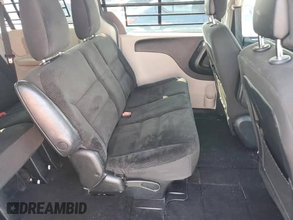 2020 Dodge Grand Caravan SE с VIN 2C4RDGBG6LR183980, выставлен на аукционе Copart как лот 80277645 с пробегом 178 478 миль миль и Списание • Salvage title. История ставок и продаж доступна на DreamBid. Изображение 11.