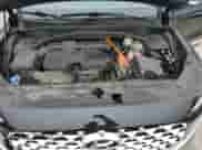 2023 Hyundai Santa Fe SEL Premium z VIN 5NMS3DA19PH019803, wystawiony jako Copart lot #57580525 z przebiegiem 75 946 mil mil oraz Szkoda całkowita • Salvage title. Historia ofert i sprzedaży dostępna na DreamBid. Obrazek 12.