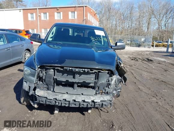 2014 Ram 1500 Sport with VIN 1C6RR7HT6ES124328, listed as a IAAI auction lot 41612784 with 135,585 mi miles and . Bid and sale history available at DreamBid. Image 13.