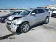 2012 Chevrolet Equinox 1LT z VIN 2GNFLDE59C6365311, wystawiony jako Copart lot #69874115 z przebiegiem 55 600 mil mil oraz Szkoda całkowita • Salvage title. Historia ofert i sprzedaży dostępna na DreamBid. Obrazek 1.
