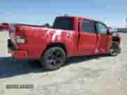 2020 Ram 1500 Big Horn with VIN 1C6RREFTXLN186639, listed as a Copart auction lot 52999615 with Not provided miles and Salvage title. Bid and sale history available at DreamBid. Image 3.