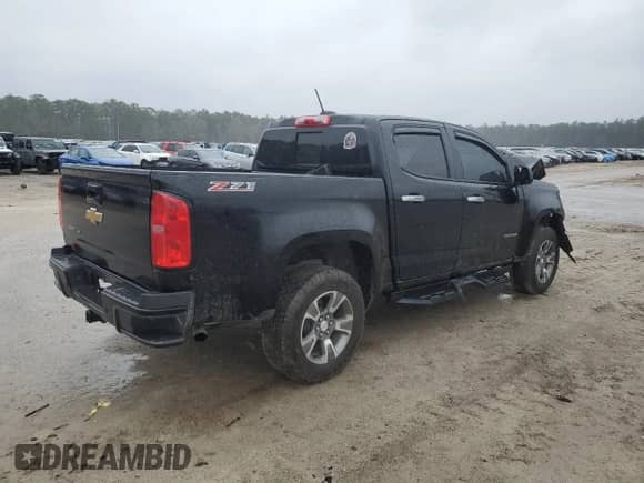 2019 Chevrolet Colorado 2WD Z71 с VIN 1GCGSDEN7K1155193, выставлен на аукционе Copart как лот 46221645 с пробегом 149 799 миль миль и Списание • Salvage title. История ставок и продаж доступна на DreamBid. Изображение 3.