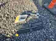 2010 Dodge Grand Caravan SXT with VIN 2D4RN5DX3AR290287, listed as a Copart auction lot 84443785 with 208,196 mi miles and Salvage title. Bid and sale history available at DreamBid. Image 13.