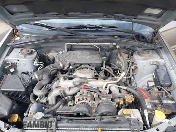 2008 Subaru Forester X with VIN JF1SG63618H721678, listed as a IAAI auction lot 43228191 with 204,965 mi miles and . Bid and sale history available at DreamBid. Image 10.