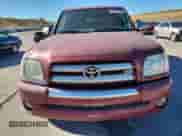 2004 Toyota Tundra SR5 с VIN 5TBDT44124S438114, выставлен на аукционе Copart как лот 87471285 с пробегом 357 639 миль миль и Чистый • Clean title. История ставок и продаж доступна на DreamBid. Изображение 5.