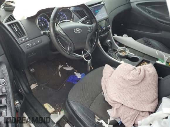 2011 Hyundai Sonata SE z VIN 5NPEC4AC0BH308739, wystawiony jako Copart lot #80380255 z przebiegiem 288 905 mil mil oraz Szkoda całkowita • Salvage title. Historia ofert i sprzedaży dostępna na DreamBid. Obrazek 8.