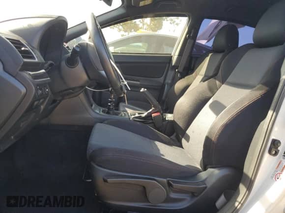 2019 Subaru WRX with VIN JF1VA1A66K9829526, listed as a Copart auction lot 67410625 with 47,837 mi miles and Salvage title. Bid and sale history available at DreamBid. Image 7.