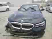 2020 BMW 3 Series 330i xDrive with VIN 3MW5R7J02L8B21414, listed as a Copart auction lot 55982935 with 109,072 mi miles and Salvage title. Bid and sale history available at DreamBid. Image 5.