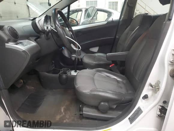 2013 Chevrolet Spark LS с VIN KL8CB6S92DC572710, выставлен на аукционе Copart как лот 63218665 с пробегом 195 788 миль миль и Чистый • Clean title. История ставок и продаж доступна на DreamBid. Изображение 8.