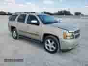 2010 Chevrolet Tahoe LT with VIN 1GNUCBE09AR226054, listed as a Copart auction lot 84646105 with 172,860 mi miles and Salvage title. Bid and sale history available at DreamBid. Image 4.