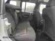 2023 Jeep Wrangler Willys with VIN 1C4HJXDGXPW545601, listed as a Copart auction lot 50020905 with 19,115 mi miles and Salvage title. Bid and sale history available at DreamBid. Image 11.