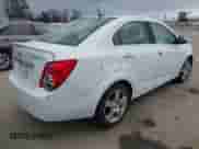 2013 Chevrolet Sonic LTZ with VIN 1G1JE5SH6D4172014, listed as a IAAI auction lot 41829337 with 173,795 mi miles and . Bid and sale history available at DreamBid. Image 4.