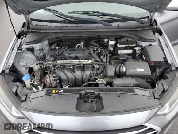 2017 Hyundai Elantra SE with VIN 5NPD84LF2HH001621, listed as a Copart auction lot 86626995 with 164,410 mi miles and Clean title. Bid and sale history available at DreamBid. Image 11.