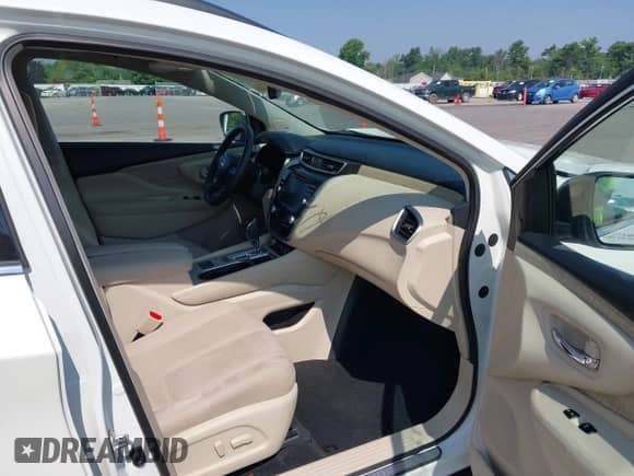 2019 Nissan Murano S с VIN 5N1AZ2MS0KN130511, выставлен на аукционе IAAI как лот 42704854 с пробегом 40 606 миль миль и . История ставок и продаж доступна на DreamBid. Изображение 5.