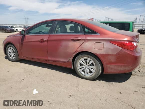 2013 Hyundai Sonata GLS с VIN 5NPEB4ACXDH530341, выставлен на аукционе Copart как лот 67687405 с пробегом 152 518 миль миль и Чистый • Clean title. История ставок и продаж доступна на DreamBid. Изображение 2.