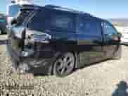 2015 Toyota Sienna SE Premium with VIN 5TDXK3DC2FS596961, listed as a Copart auction lot 89636705 with 107,881 mi miles and Salvage title. Bid and sale history available at DreamBid. Image 3.