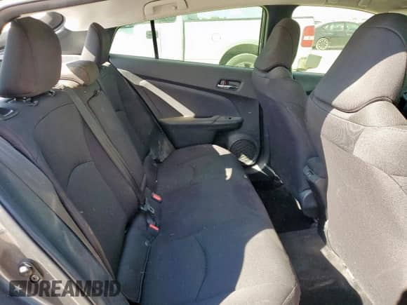 2019 Toyota Prius L Eco с VIN JTDKARFU0K3097514, выставлен на аукционе Copart как лот 86251585 с пробегом 63 917 миль миль и Списание • Salvage title. История ставок и продаж доступна на DreamBid. Изображение 10.