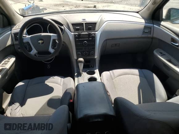 2011 Chevrolet Traverse LS with VIN 1GNKVEED1BJ278672, listed as a Copart auction lot 70906975 with 221,714 mi miles and Non repairable. Bid and sale history available at DreamBid. Image 8.