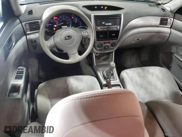 2010 Subaru Forester X с VIN JF2SH6BC4AG790960, выставлен на аукционе Copart как лот 58833975 с пробегом 167 637 миль миль и Списание • Salvage title. История ставок и продаж доступна на DreamBid. Изображение 8.