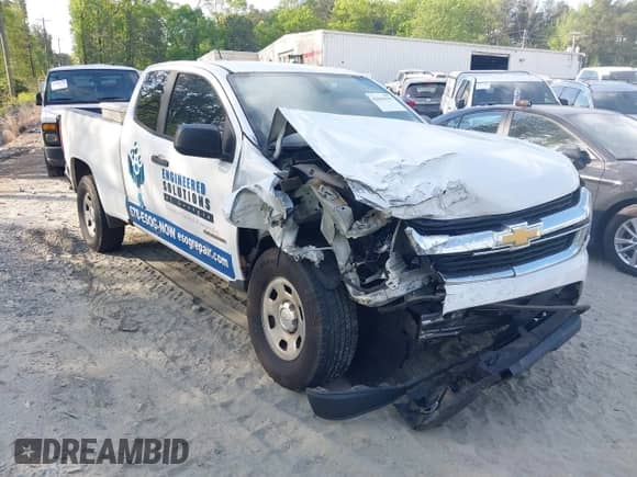 2016 Chevrolet Colorado 2WD WT z VIN 1GCHSBE36G1382552, wystawiony jako IAAI lot #42039797 z przebiegiem 247 882 mil mil oraz . Historia ofert i sprzedaży dostępna na DreamBid. Obrazek 13.