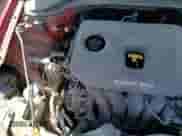 2017 Hyundai Elantra SE with VIN 5NPD84LF8HH054601, listed as a Copart auction lot 81492655 with 134,241 mi miles and Salvage title. Bid and sale history available at DreamBid. Image 13.