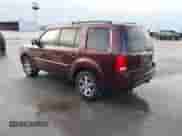 2009 Honda Pilot Touring with VIN 5FNYF38819B022195, listed as a IAAI auction lot 42850497 with 192,072 mi miles and . Bid and sale history available at DreamBid. Image 3.