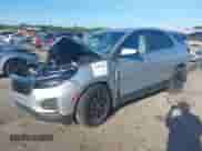 2022 Chevrolet Equinox LT с VIN 2GNAXJEV0N6132238, выставлен на аукционе IAAI как лот 42564628 с пробегом 44 001 миль миль и . История ставок и продаж доступна на DreamBid. Изображение 2.