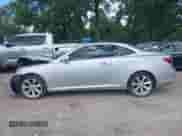 2011 Lexus IS 250 C z VIN JTHFF2C22B2514990, wystawiony jako IAAI lot #43072067 z przebiegiem 105 477 mil mil oraz . Historia ofert i sprzedaży dostępna na DreamBid. Obrazek 15.