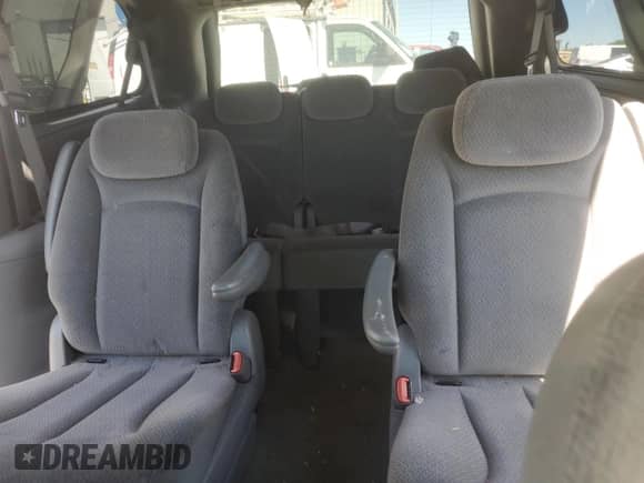 2006 Dodge Grand Caravan SXT with VIN 2D4GP44L46R626139, listed as a Copart auction lot 57703525 with 169,157 mi miles and Salvage title. Bid and sale history available at DreamBid. Image 10.
