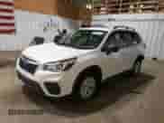 2019 Subaru Forester с VIN JF2SKACC4KH576114, выставлен на аукционе Copart как лот 84244205 с пробегом 75 644 миль миль и Списание • Salvage title. История ставок и продаж доступна на DreamBid. Изображение 1.