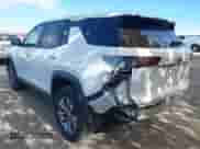 2025 Chevrolet Equinox AWD LT with VIN 3GNAXPEG8SL323952, listed as a IAAI auction lot 43488517 with 16,833 mi miles and . Bid and sale history available at DreamBid. Image 3.