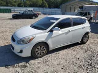 2017 Hyundai Accent SE с VIN KMHCT5AE5HU336738, выставлен на аукционе Copart как лот 84928665 с пробегом 158 373 миль миль и Списание • Salvage title. История ставок и продаж доступна на DreamBid. Изображение 1.