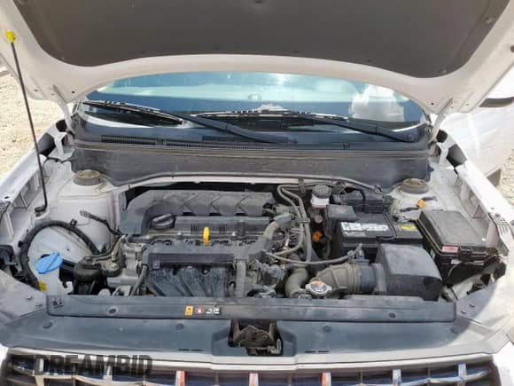 2021 Hyundai Venue SEL с VIN KMHRC8A32MU129549, выставлен на аукционе Copart как лот 70511075 с пробегом 33 383 миль миль и Списание • Salvage title. История ставок и продаж доступна на DreamBid. Изображение 12.