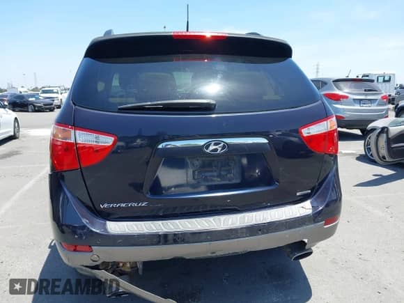 2012 Hyundai Veracruz Limited with VIN KM8NU4CC9CU186976, listed as a IAAI auction lot 42337951 with 148,084 mi miles and . Bid and sale history available at DreamBid. Image 16.