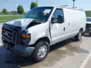 2011 Ford Econoline Cargo Commercial z VIN 1FTNE2EL1BDA91913, wystawiony jako IAAI lot #42113703 z przebiegiem 158 619 mil mil oraz . Historia ofert i sprzedaży dostępna na DreamBid. Obrazek 18.