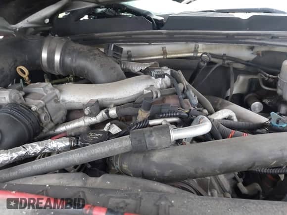 2011 Chevrolet Silverado 2500HD LT с VIN 1GC1KXC87BF197029, выставлен на аукционе IAAI как лот 40888148 с пробегом 243 750 миль миль и . История ставок и продаж доступна на DreamBid. Изображение 10.
