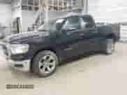 2020 Ram 1500 Big Horn z VIN 1C6SRFBT6LN142263, wystawiony jako IAAI lot #42992728 z przebiegiem 94 208 mil mil oraz . Historia ofert i sprzedaży dostępna na DreamBid. Obrazek 17.