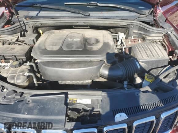 2017 Jeep Grand Cherokee Limited с VIN 1C4RJFBG1HC746419, выставлен на аукционе Copart как лот 85778985 с пробегом 108 271 миль миль и Списание • Salvage title. История ставок и продаж доступна на DreamBid. Изображение 12.