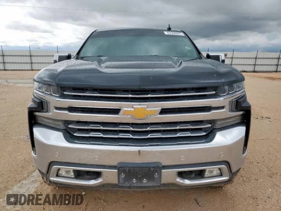 2019 Chevrolet Silverado 1500 LTZ с VIN 1GCPWEED2KZ140992, выставлен на аукционе Copart как лот 63508025 с пробегом 108 728 миль миль и Списание • Salvage title. История ставок и продаж доступна на DreamBid. Изображение 5.