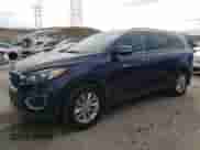 2018 Kia Sorento LX с VIN 5XYPGDA36JG352263, выставлен на аукционе Copart как лот 81509704 с пробегом 70 836 миль миль и Списание • Salvage title. История ставок и продаж доступна на DreamBid. Изображение 1.