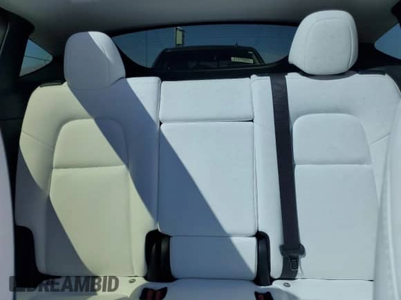 2021 Tesla Model Y Long Range with VIN 5YJYGDEEXMF112483, listed as a Copart auction lot 68286045 with 54,154 mi miles and Salvage title. Bid and sale history available at DreamBid. Image 10.