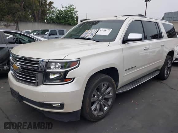 2015 Chevrolet Suburban LTZ с VIN 1GNSCKKC7FR638020, выставлен на аукционе IAAI как лот 42444271 с пробегом 117 670 миль миль и . История ставок и продаж доступна на DreamBid. Изображение 22.