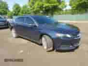 2018 Chevrolet Impala LS с VIN 2G11Z5SA3J9124180, выставлен на аукционе Copart как лот 58354595 с пробегом Не указан миль и Списание • Salvage title. История ставок и продаж доступна на DreamBid. Изображение 4.