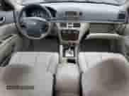 2008 Hyundai Sonata GLS с VIN 5NPET46C48H401667, выставлен на аукционе Copart как лот 81243835 с пробегом 111 932 миль миль и Списание • Salvage title. История ставок и продаж доступна на DreamBid. Изображение 8.