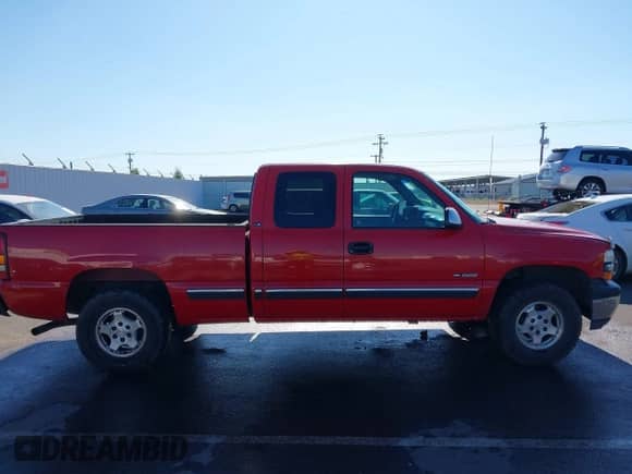 1999 Chevrolet Silverado 1500 LS with VIN 2GCEK19TXX1256387, listed as a IAAI auction lot 42615058 with 247,295 mi miles and . Bid and sale history available at DreamBid. Image 14.