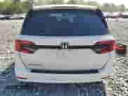 2023 Honda Odyssey Sport с VIN 5FNRL6H72PB056617, выставлен на аукционе Copart как лот 53194015 с пробегом 53 162 миль миль и Списание • Salvage title. История ставок и продаж доступна на DreamBid. Изображение 6.