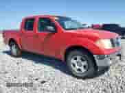2005 Nissan Frontier SE с VIN 1N6AD07U35C408951, выставлен на аукционе Copart как лот 69278435 с пробегом 191 323 миль миль и Чистый • Clean title. История ставок и продаж доступна на DreamBid. Изображение 4.