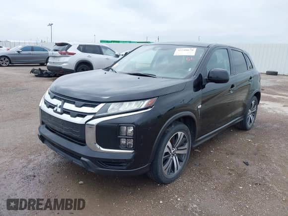 2021 Mitsubishi Outlander ES z VIN JA4APUAU7MU032574, wystawiony jako IAAI lot #42340678 z przebiegiem 81 863 mil mil oraz . Historia ofert i sprzedaży dostępna na DreamBid. Obrazek 17.