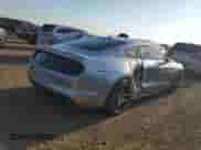 2021 Ford Mustang EcoBoost z VIN 1FA6P8TD6M5152477, wystawiony jako Copart lot #81250325 z przebiegiem 29 826 mil mil oraz Szkoda całkowita • Salvage title. Historia ofert i sprzedaży dostępna na DreamBid. Obrazek 3.