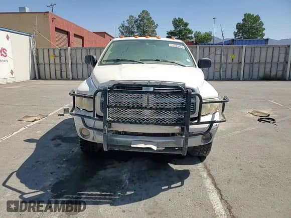 2004 Dodge 3500 SLT with VIN 3D7LU38C14G260061, listed as a Copart auction lot 73243424 with Not provided miles and Salvage title. Bid and sale history available at DreamBid. Image 10.